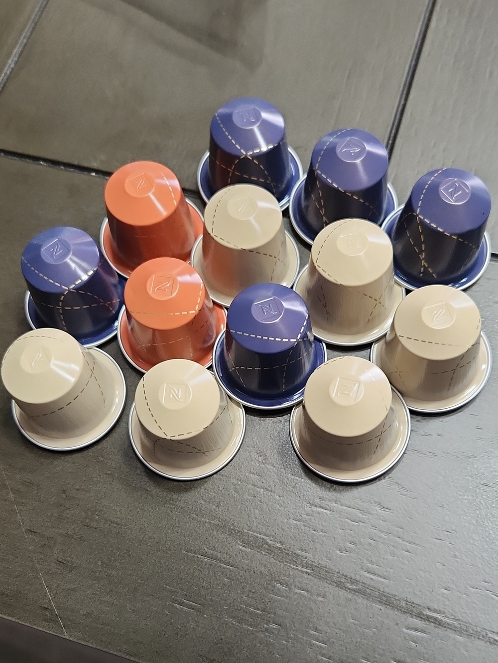 Nespresso Original Line Variety